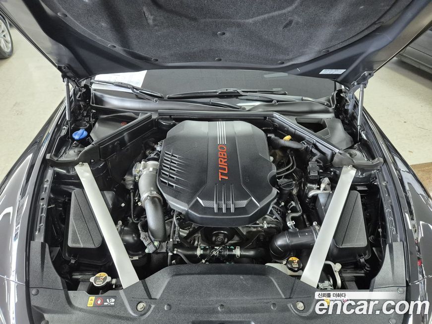 Kia Stinger 2018