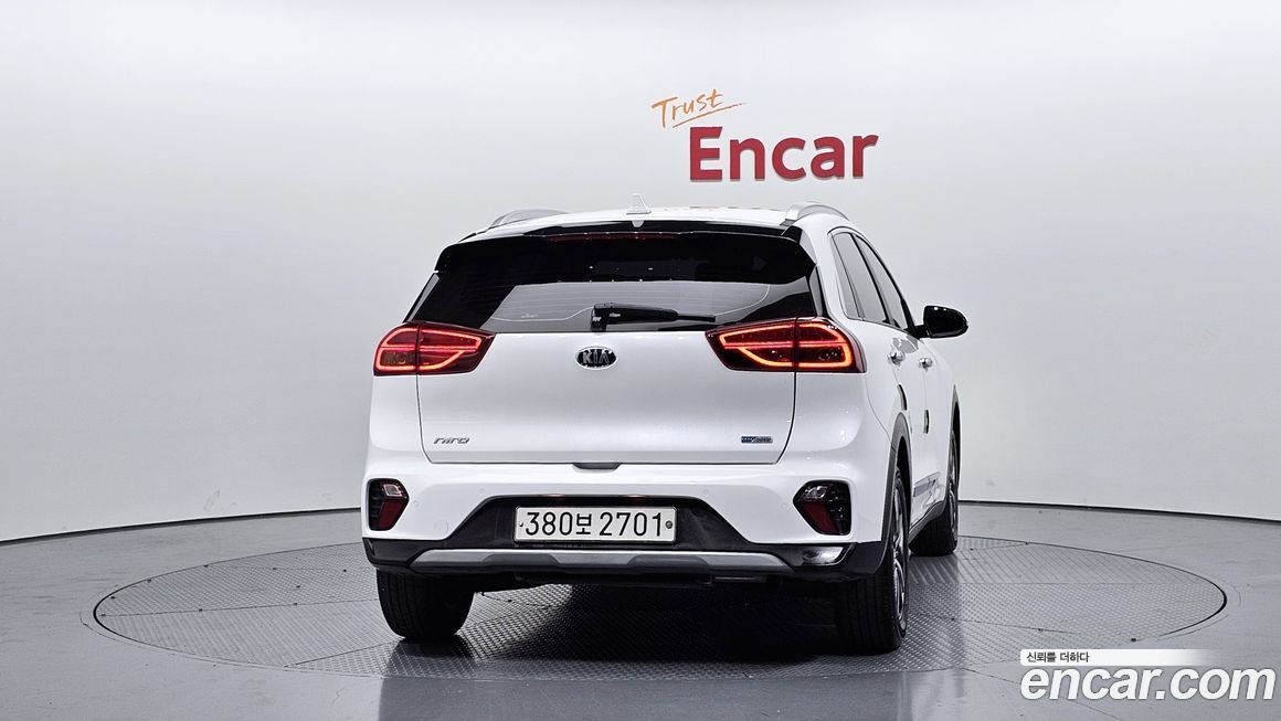 Kia Niro 2020