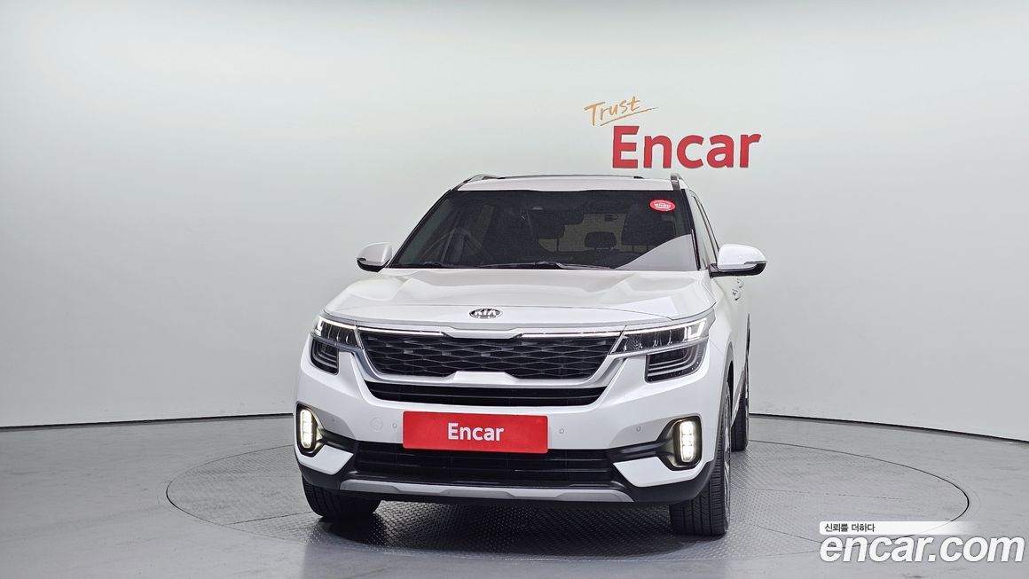 Kia Seltos 2020