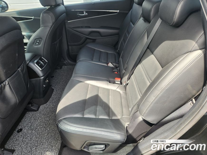 Kia Sorento 2018