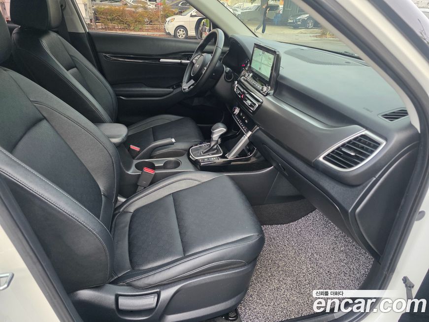 Kia Seltos 2022