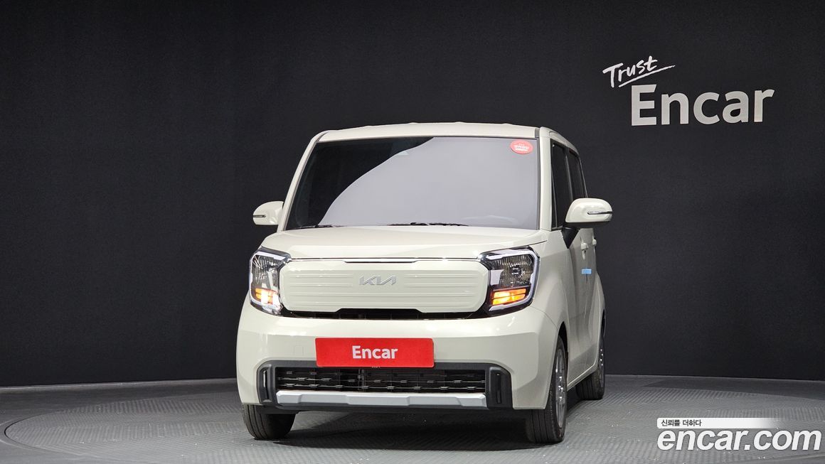 Kia RAY 2026