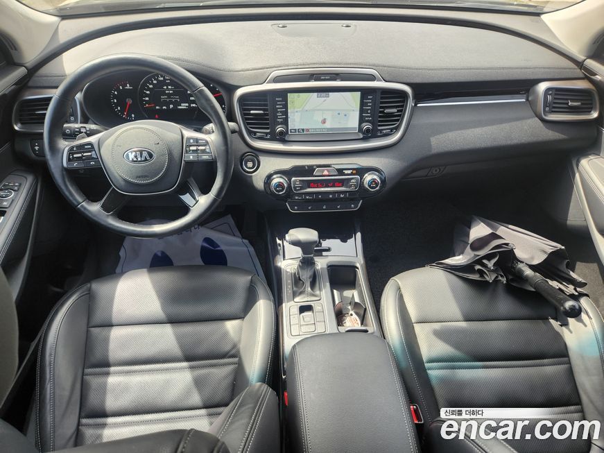 Kia Sorento 2018