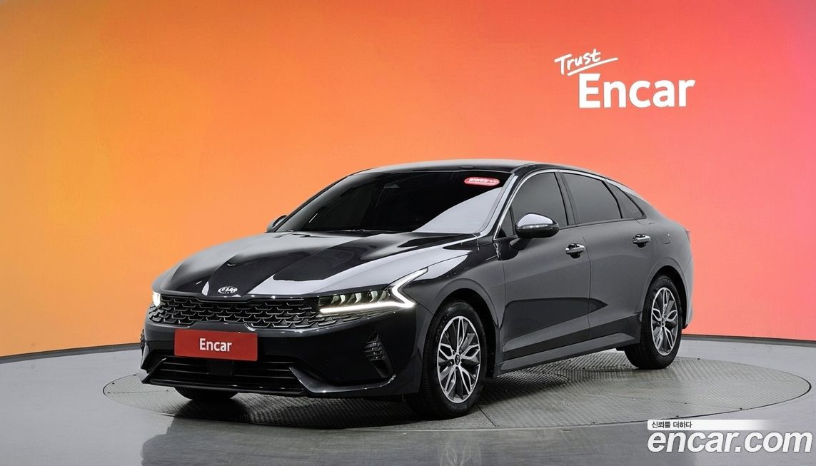 Kia K5 2020