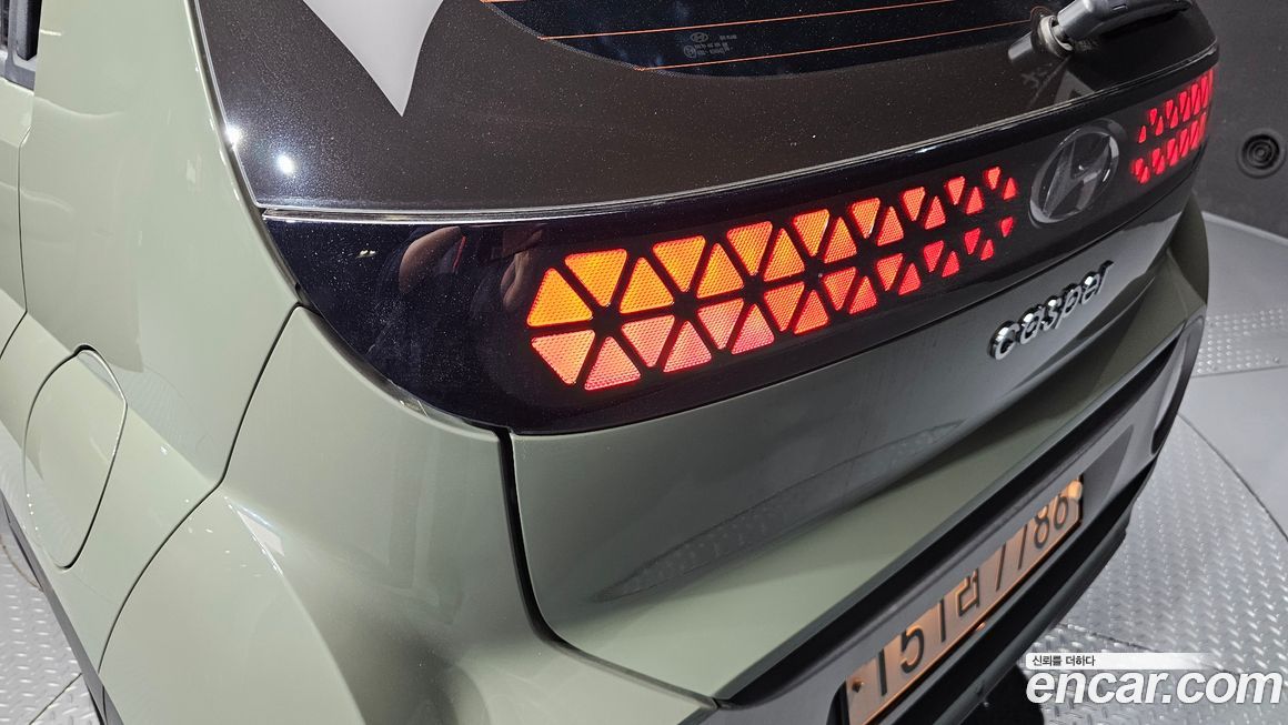 Hyundai Casper 2024