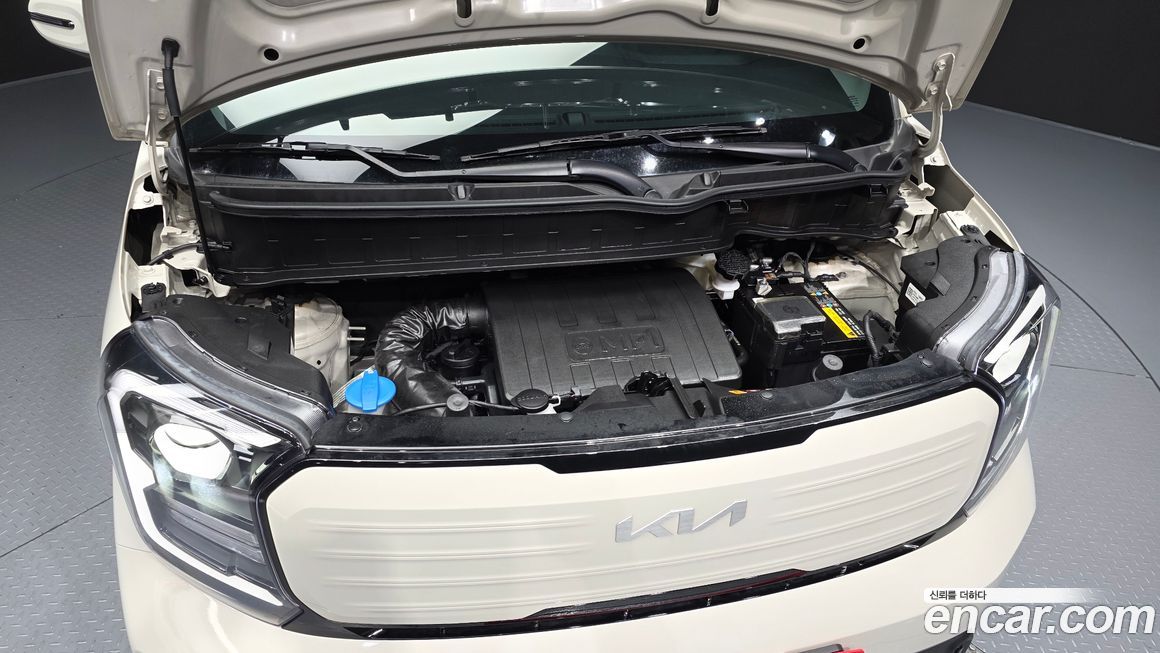 Kia RAY 2023