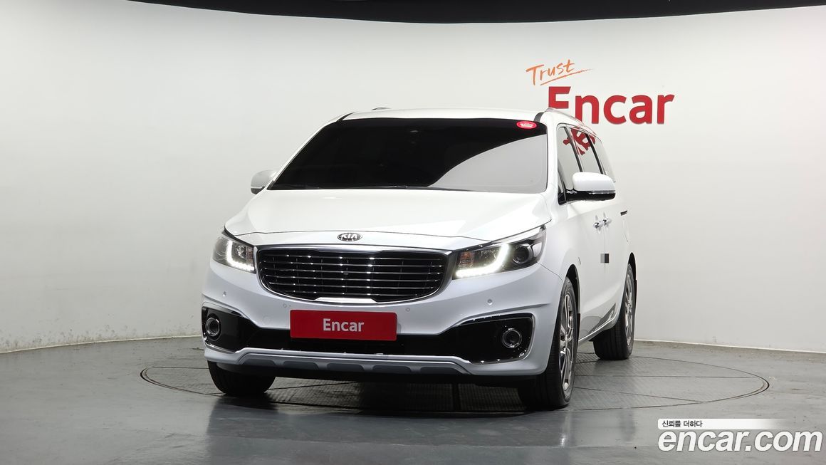 Kia Canival 2018