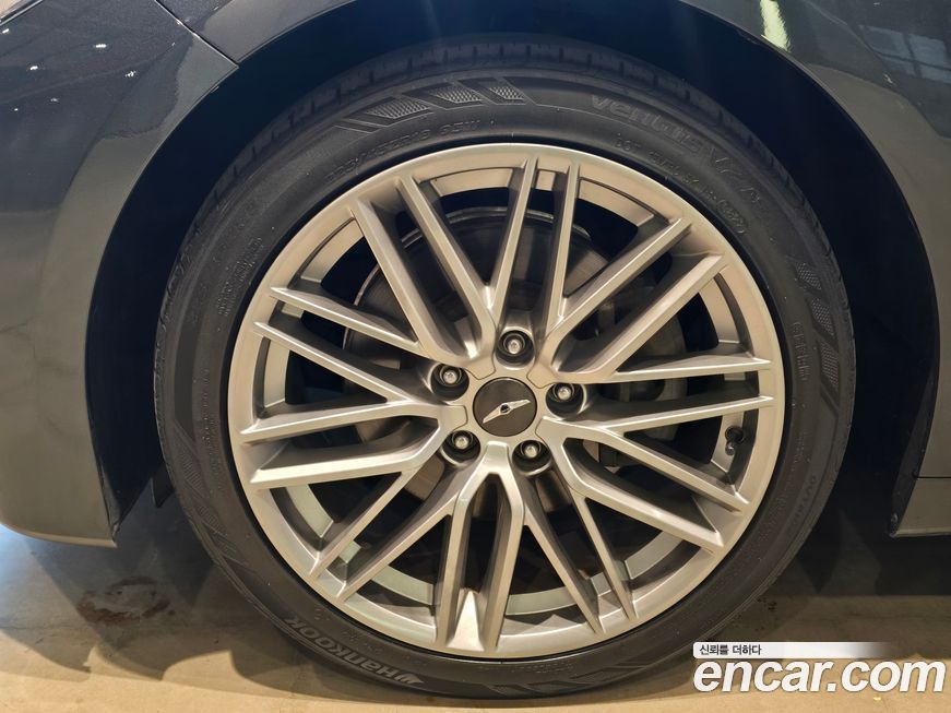 Genesis G70 2019