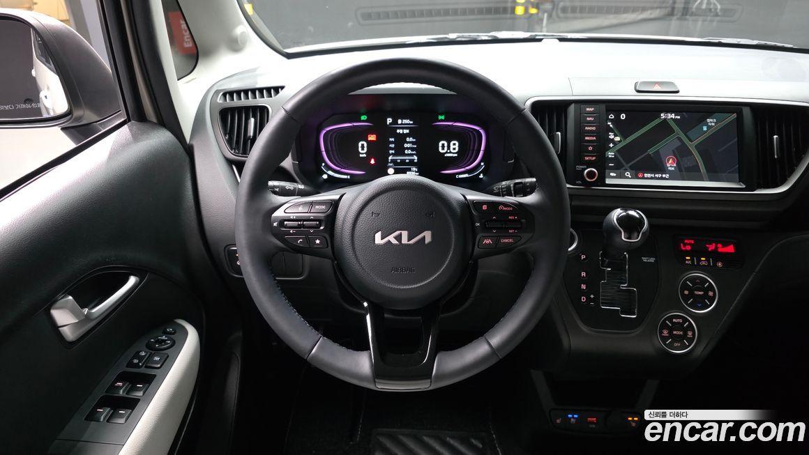 Kia RAY 2023