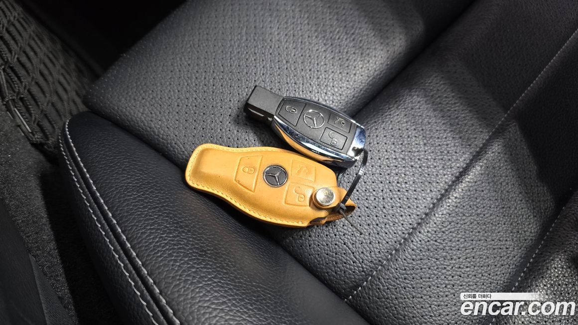 Mercedes-Benz C-Class 2016