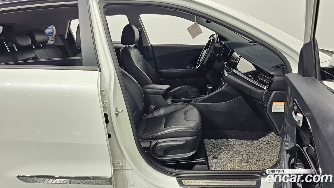 Kia Niro 2020