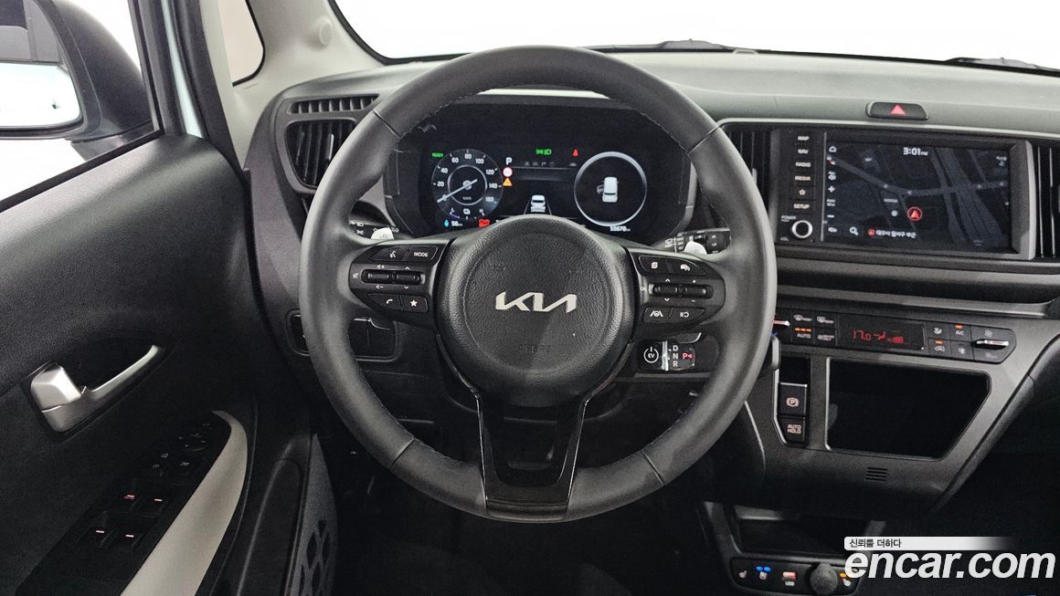 Kia RAY 2024