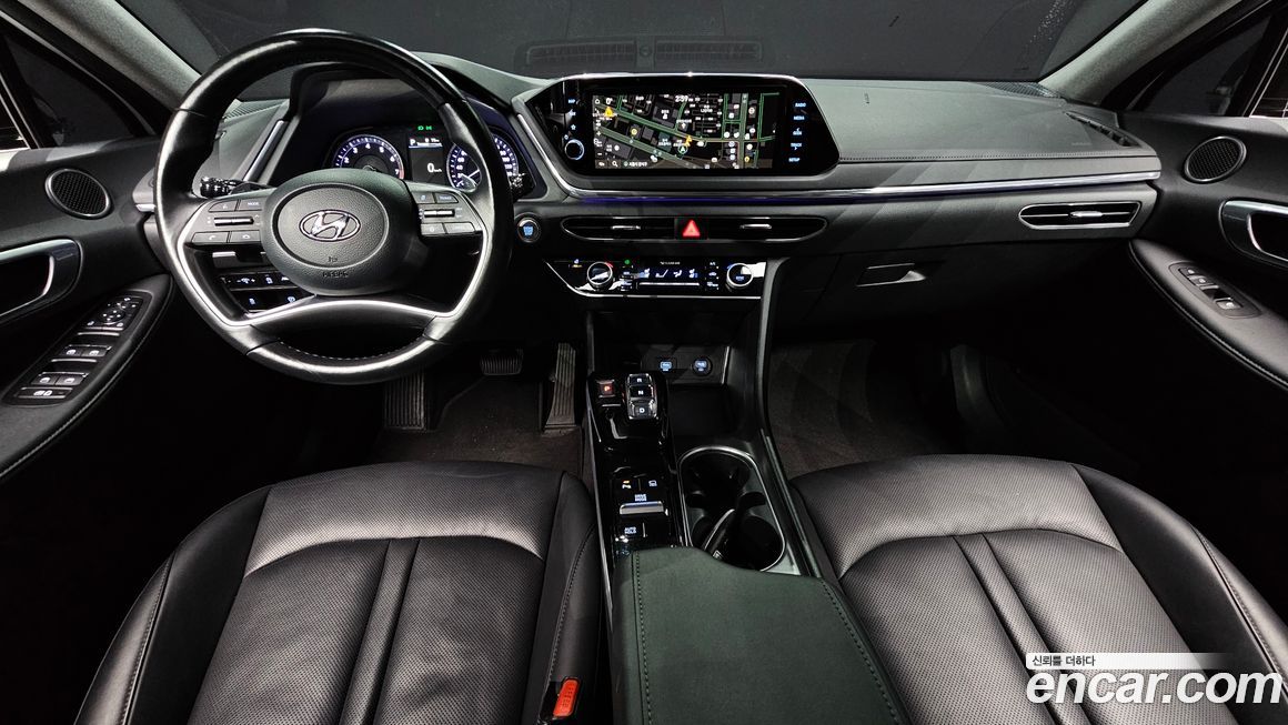 Hyundai Sonata 2022