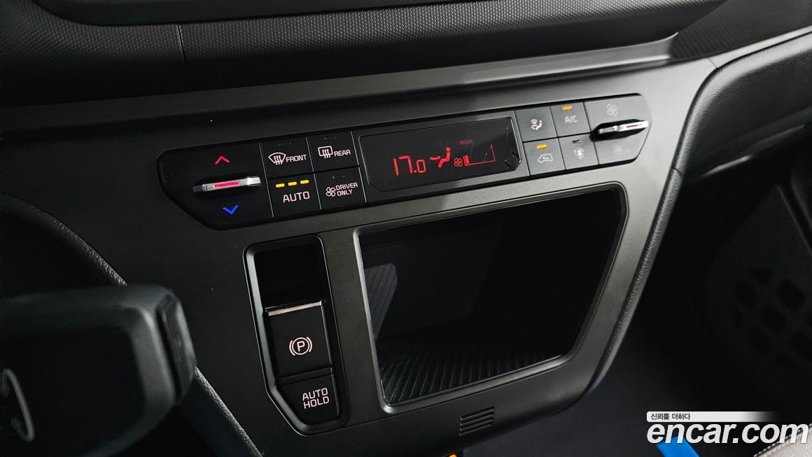 Kia RAY 2024