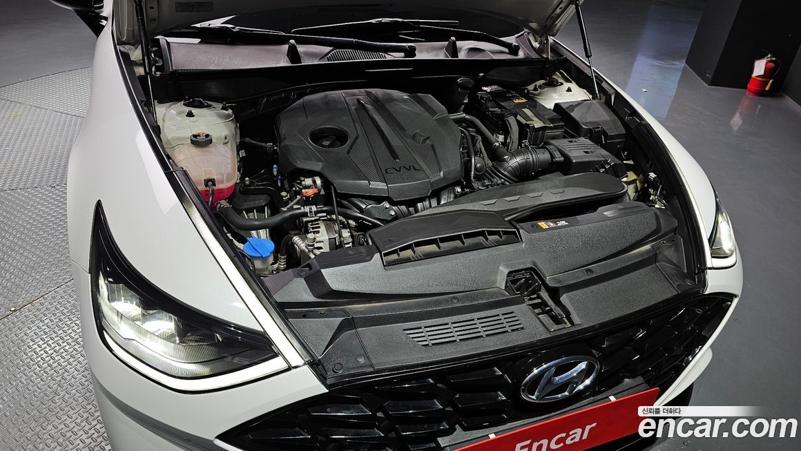 Hyundai Sonata 2022