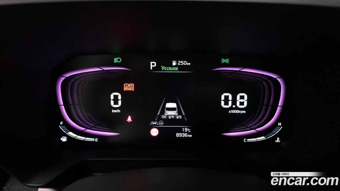Kia RAY 2023