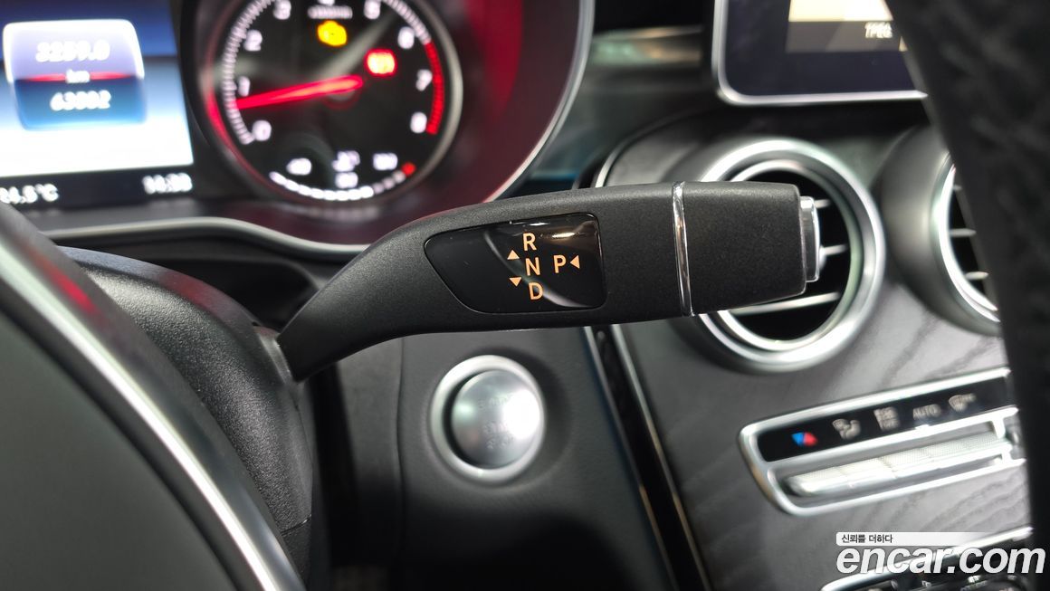 Mercedes-Benz C-Class 2016