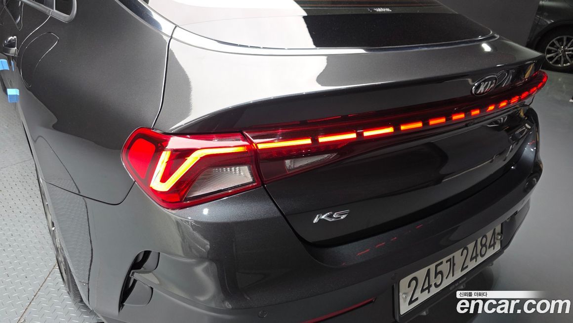 Kia K5 2020