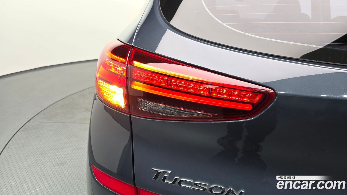 Hyundai Tucson 2019