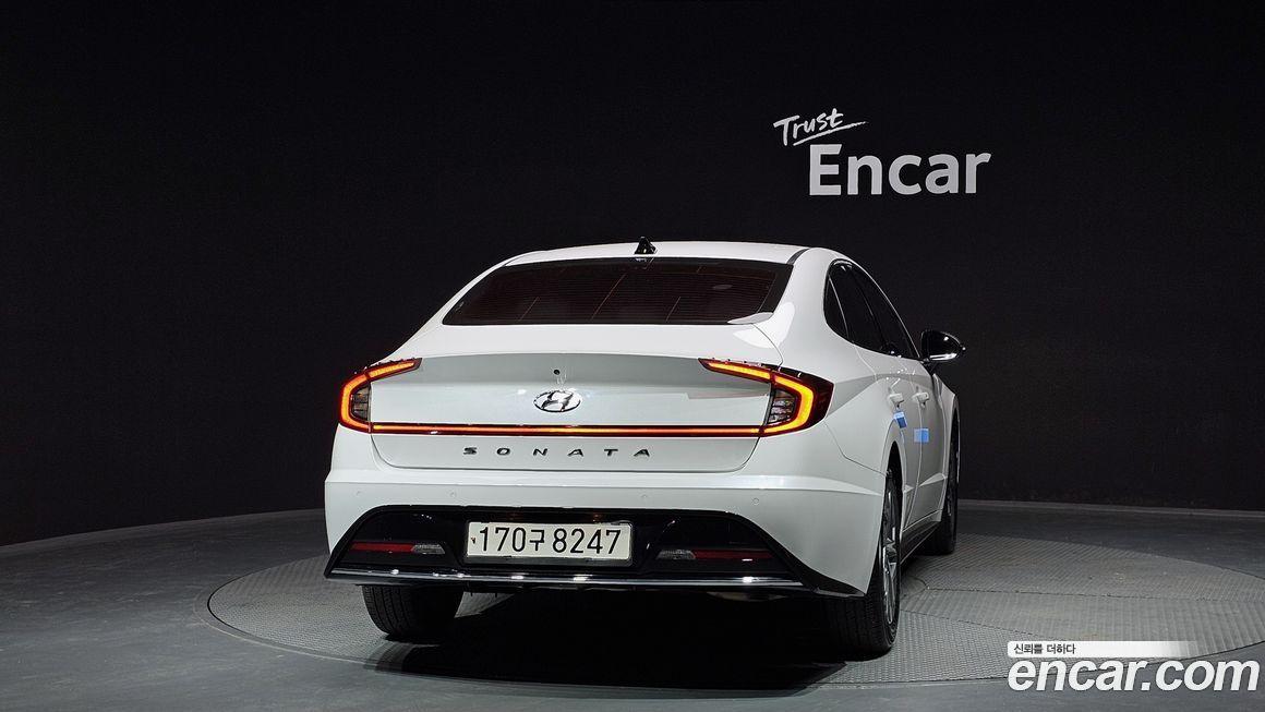 Hyundai Sonata 2022
