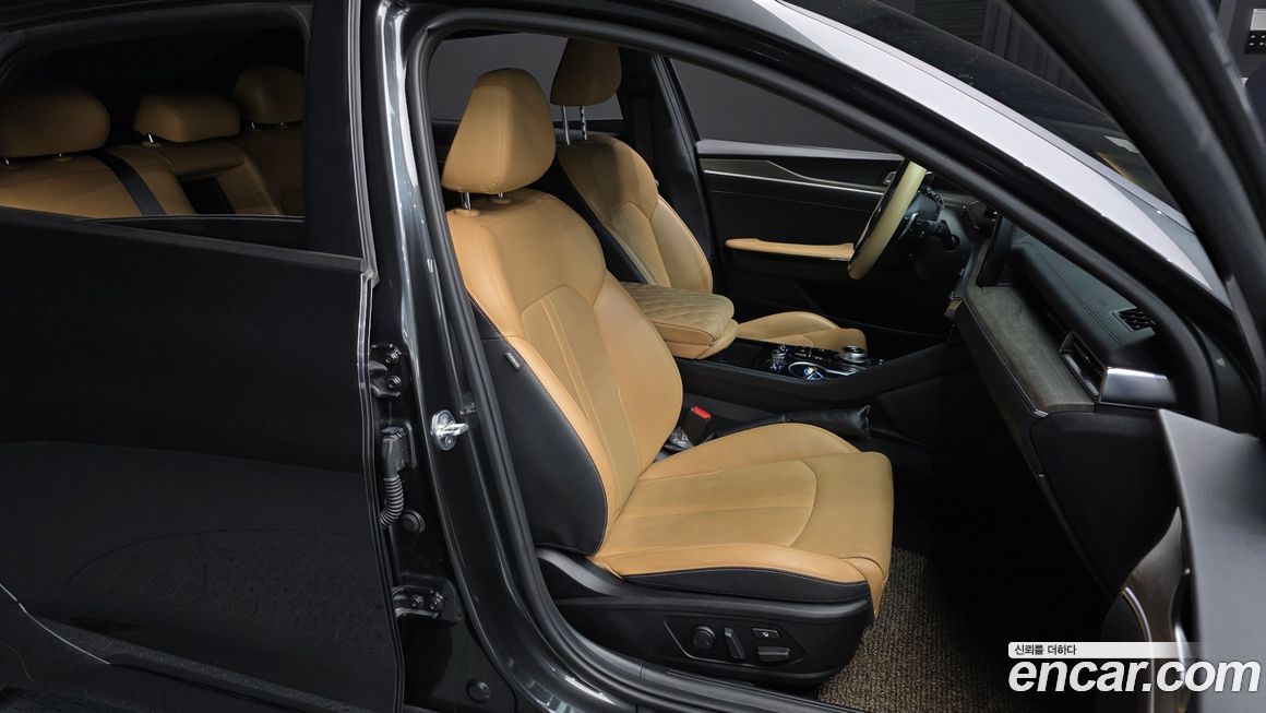 Kia K5 2020