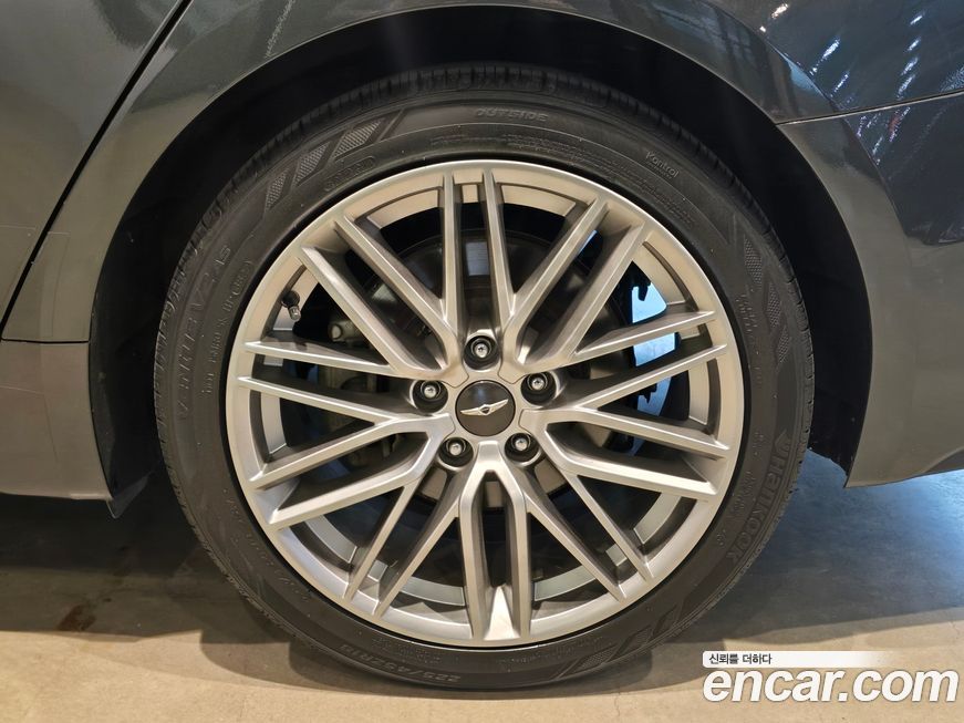 Genesis G70 2019