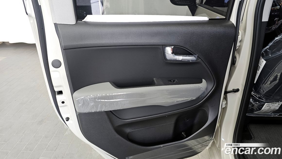 Kia RAY 2026