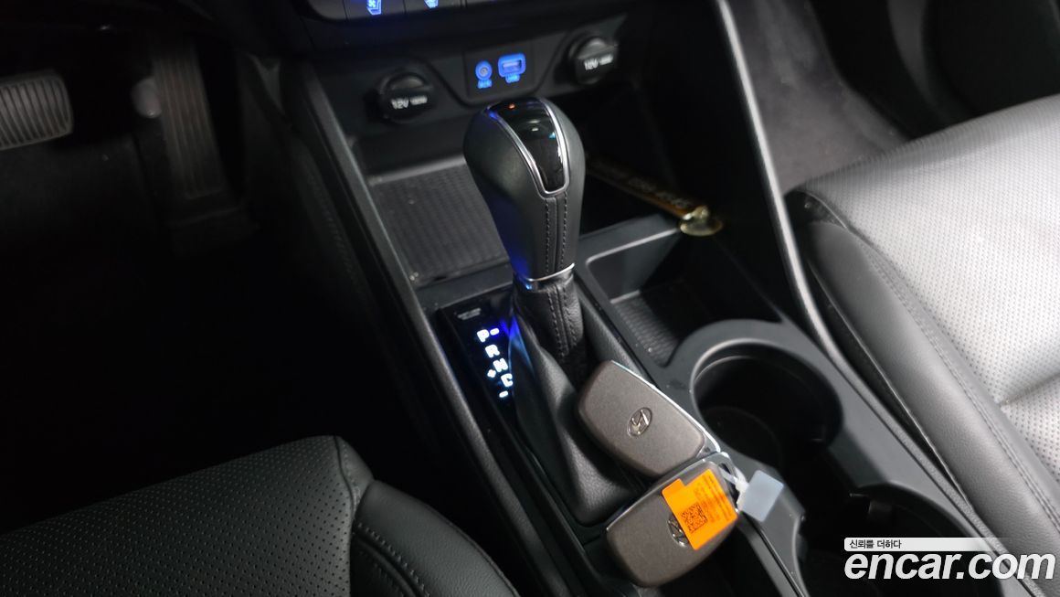 Hyundai Tucson 2019