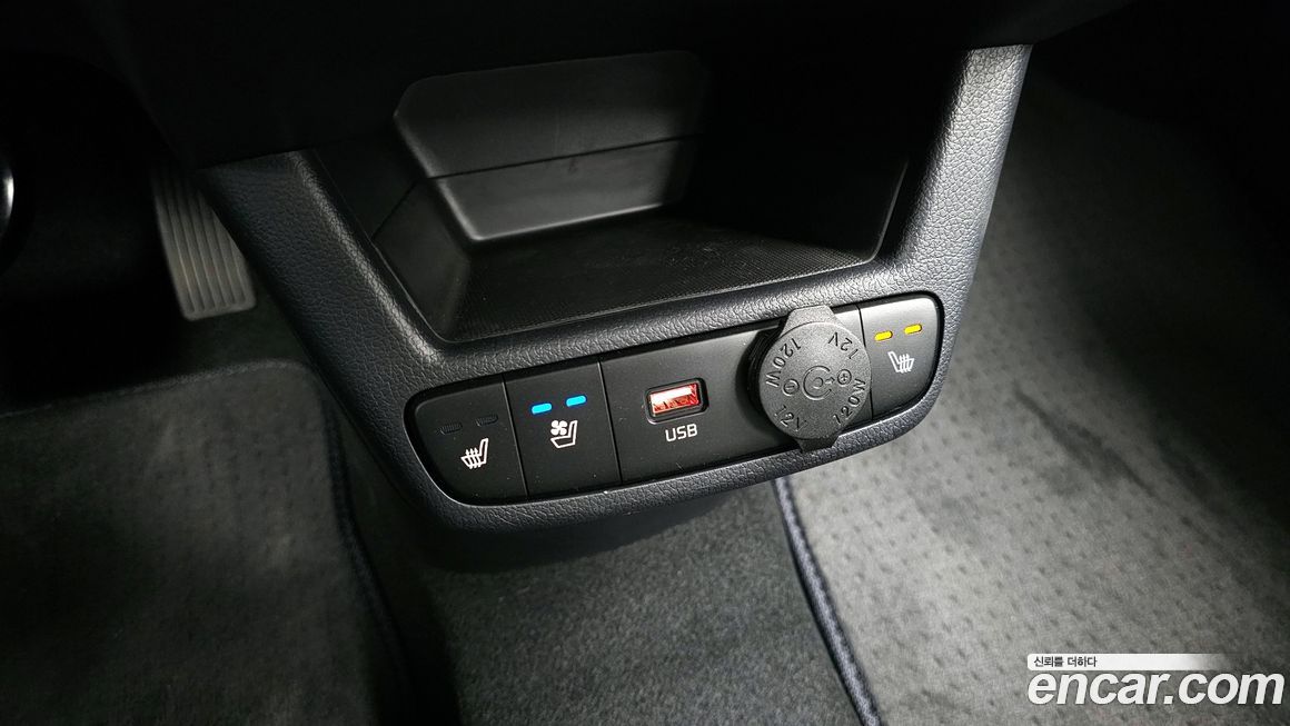 Kia RAY 2026