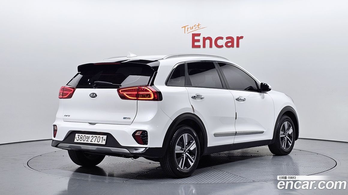 Kia Niro 2020