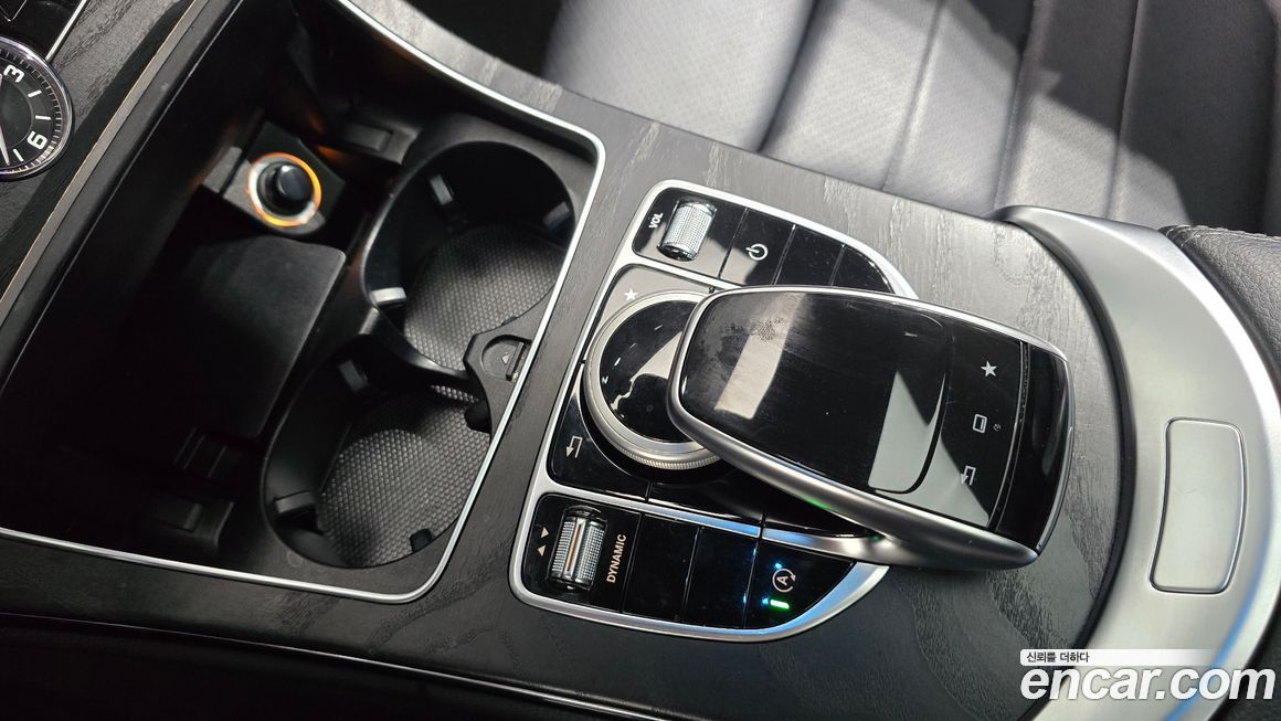 Mercedes-Benz C-Class 2016