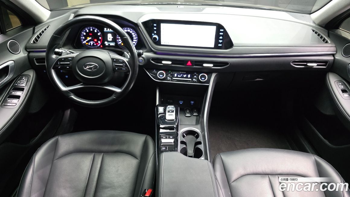Hyundai Sonata 2022