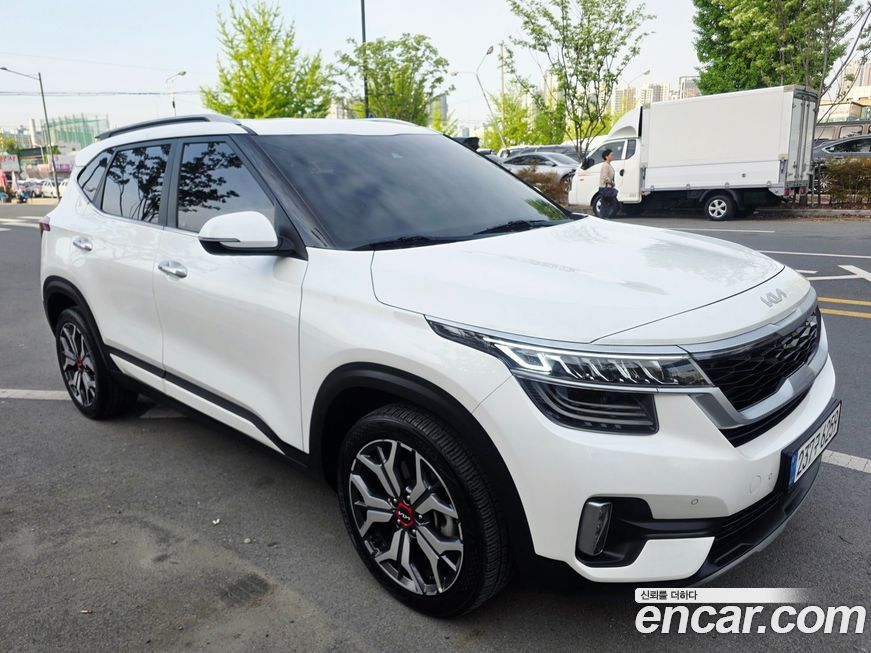Kia Seltos 2022