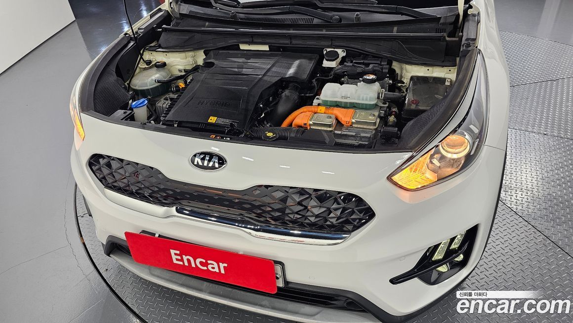 Kia Niro 2020