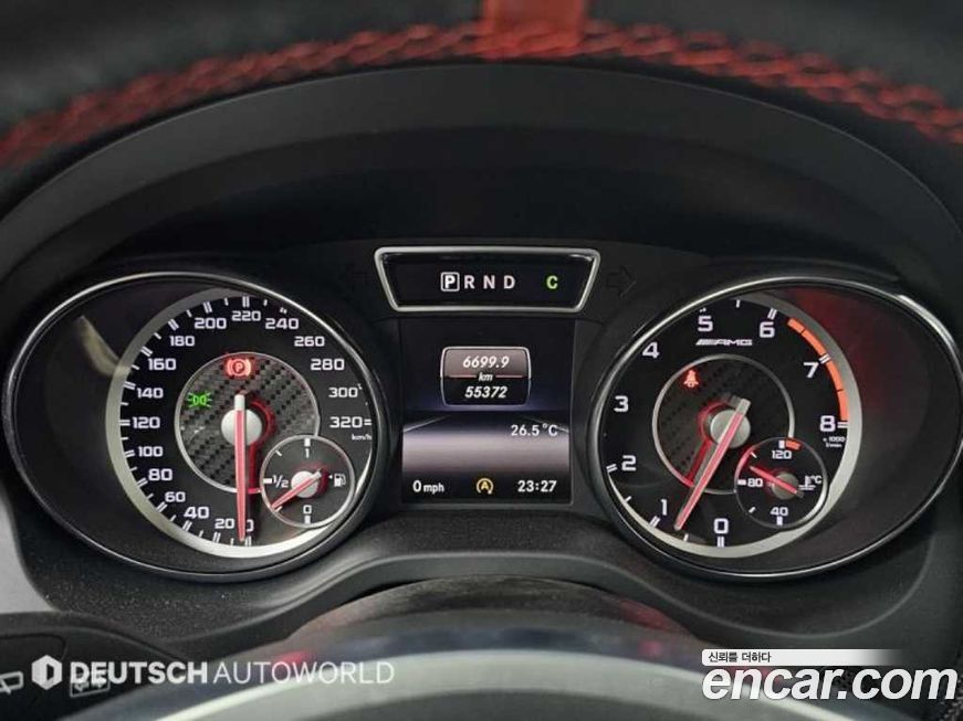 Mercedes-Benz GLA-Class 2015