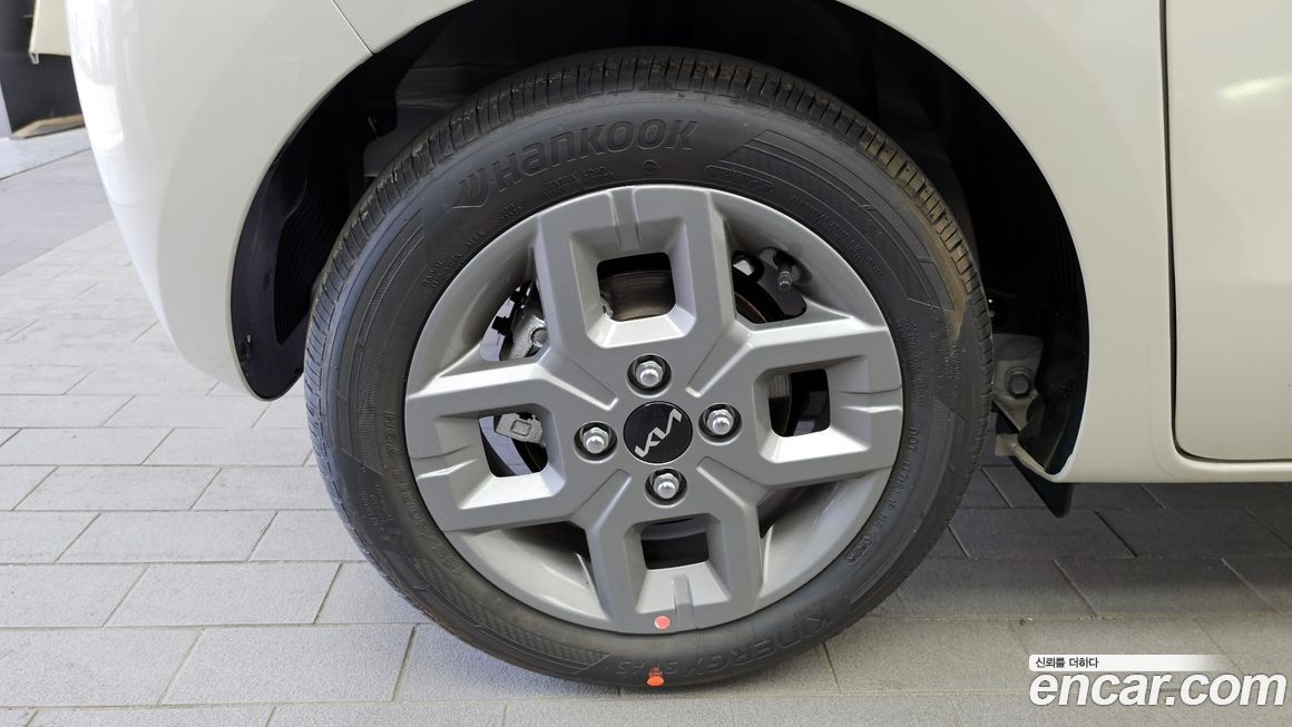 Kia RAY 2026