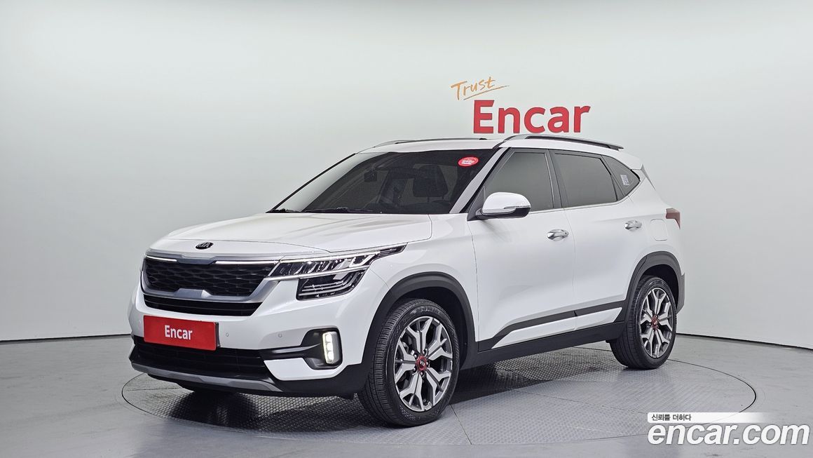 Kia Seltos 2020