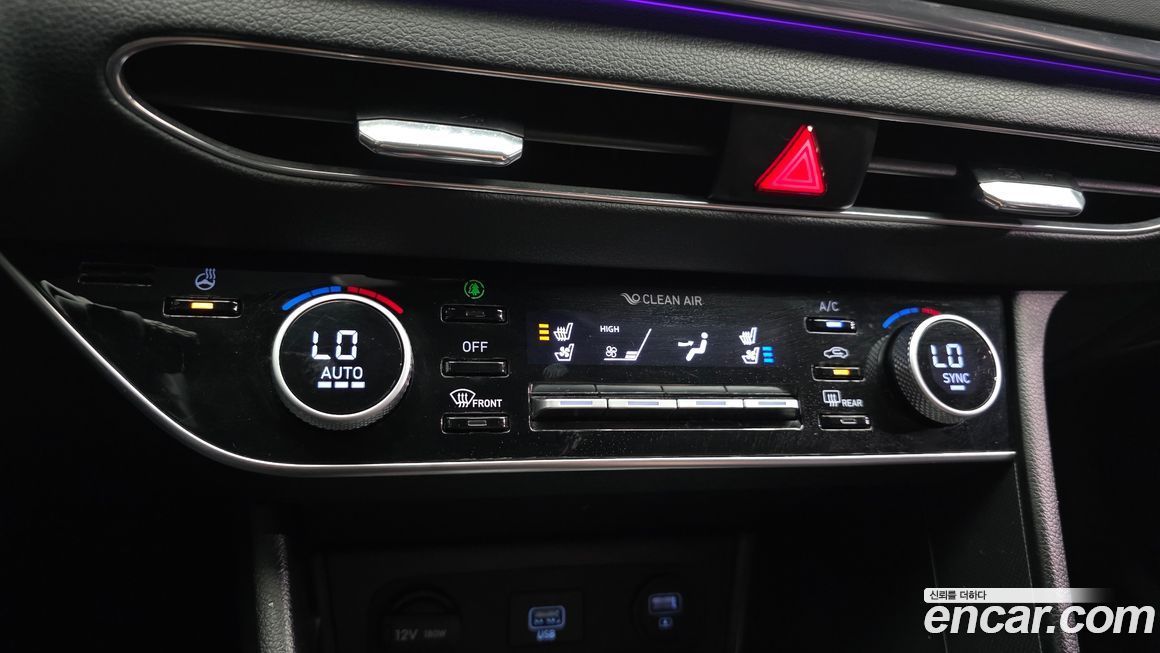 Hyundai Sonata 2022