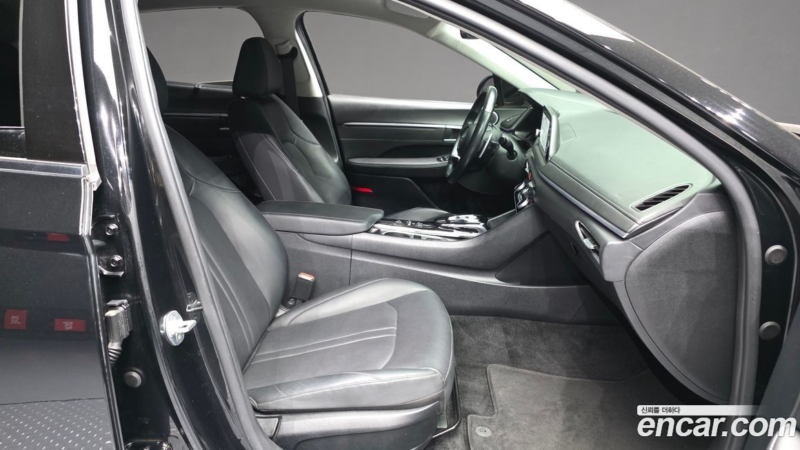 Hyundai Sonata 2022