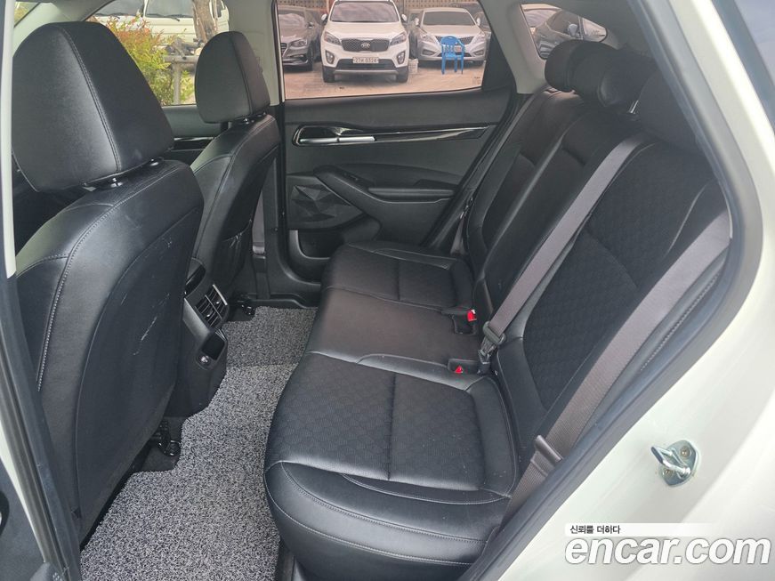 Kia Seltos 2022