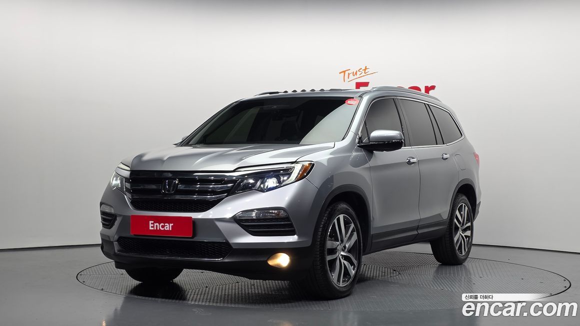 Honda Pilot 2016