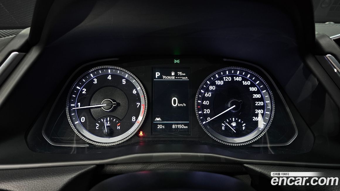 Hyundai Sonata 2022