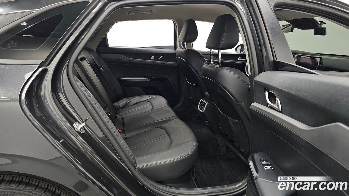 Kia K5 2020