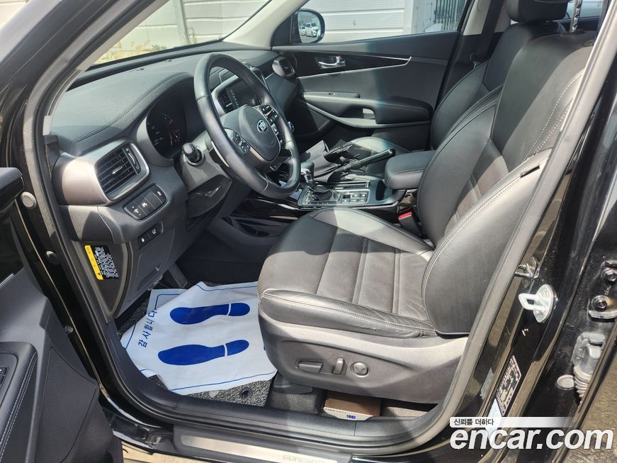 Kia Sorento 2018