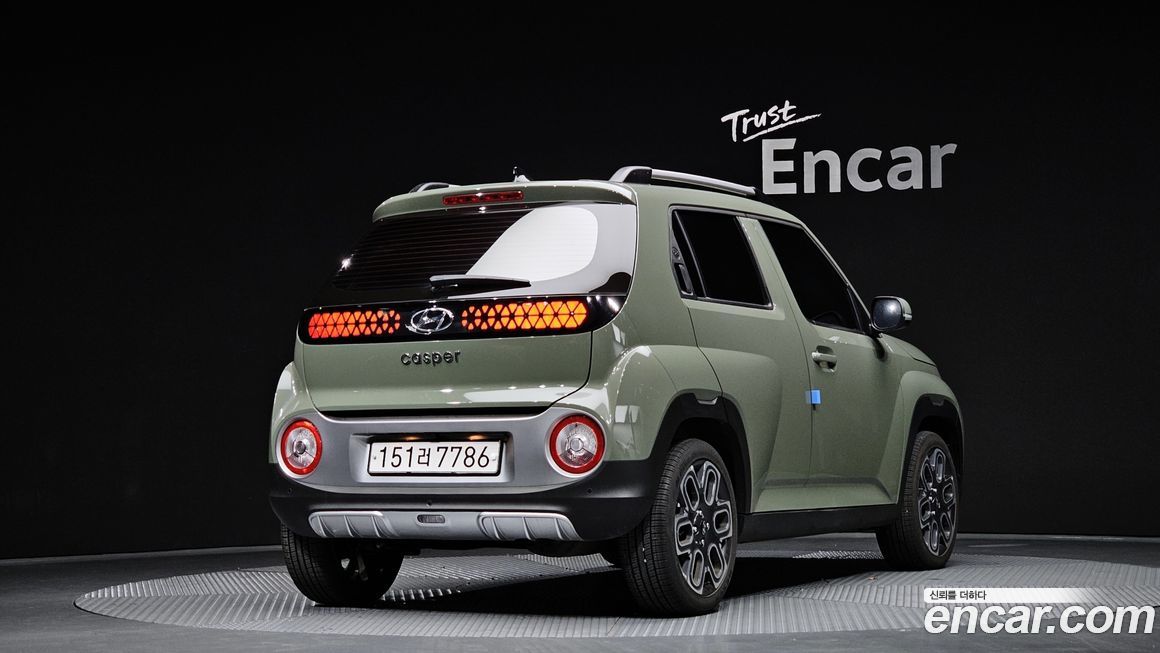 Hyundai Casper 2024