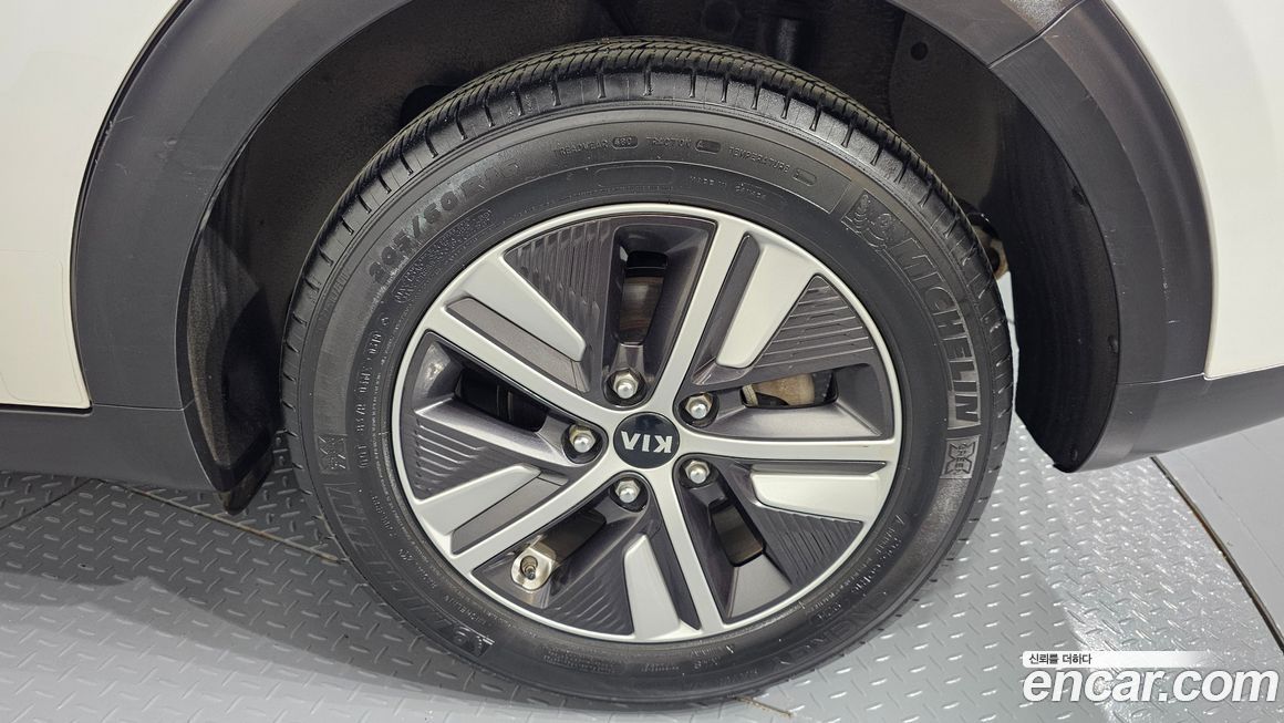 Kia Niro 2020