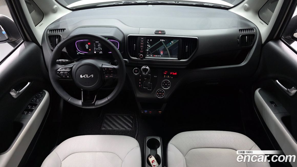 Kia RAY 2023