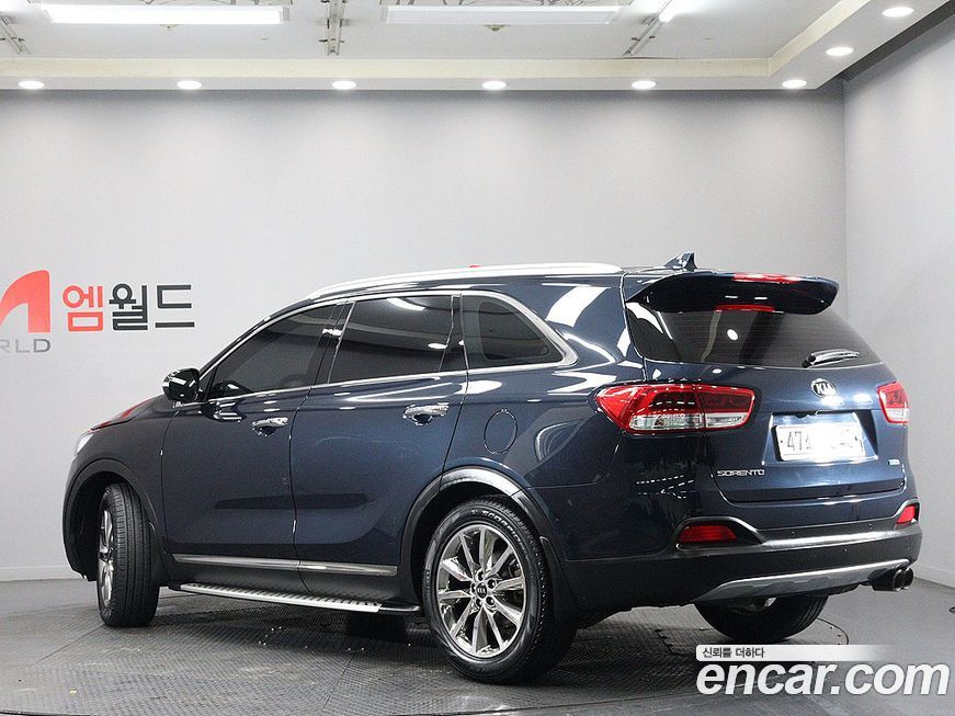 Kia Sorento 2017
