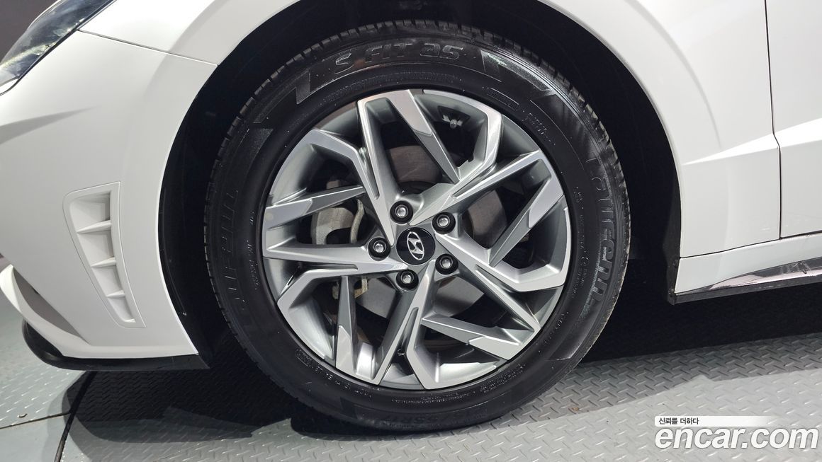 Hyundai Sonata 2022