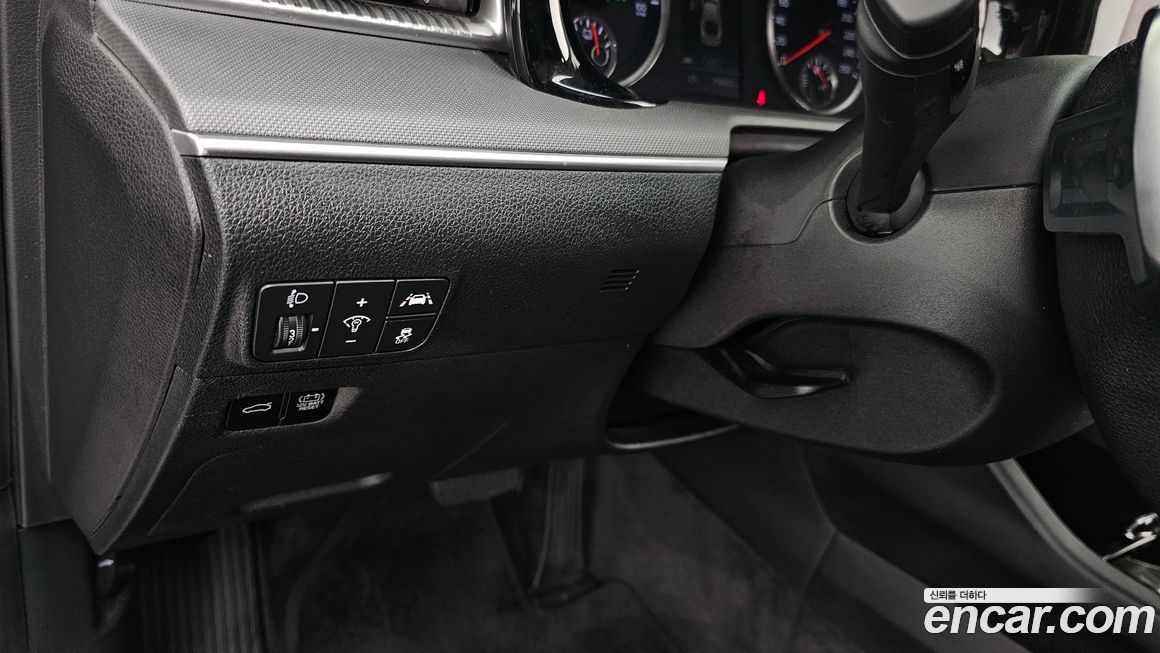 Kia K5 2020